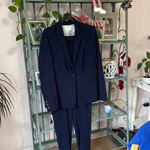 Chaus Women's Navy Suit